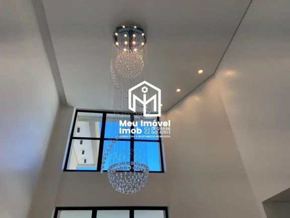 Imagem Recanto Mineiro Casa Vicente Pires 5 Quartos 3 Suítes 5 Vagas 450m² Piscina