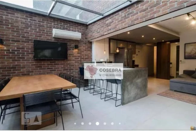 Imagem Apartamento à venda, 77 m² por R$ 1.890.000,00 - Jardim Paulista - São Paulo/SP