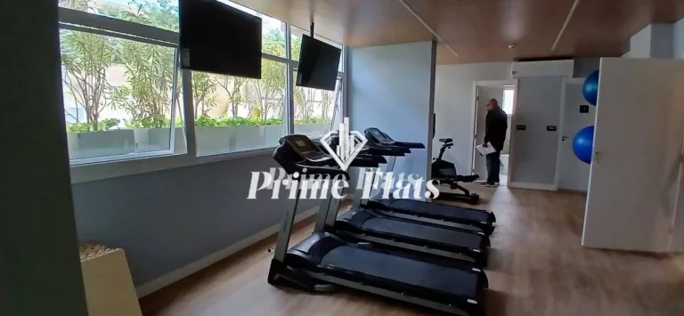 Imagem Flat disponível para locação no Viva Benx Casa do Ator, com 27m² e 1 dormitório