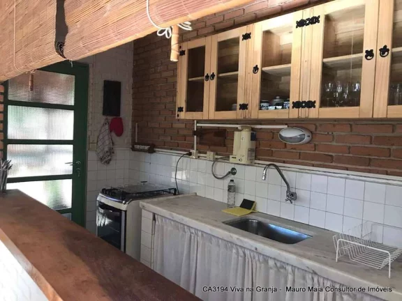 Imagem Taboleiro Verde - Chácara 5 mil m² - Arquitetura com forte pegada ecológica