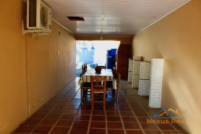 Imagem Casa com Piscina para Temporada