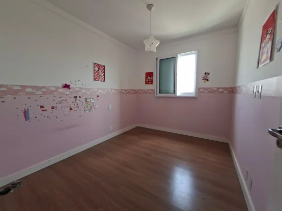 Imagem Apartamento de Alto Padrão no Vancouver Homes Campolim, 3 Dormitórios, Suíte e Vista Privilegiada em Sorocaba