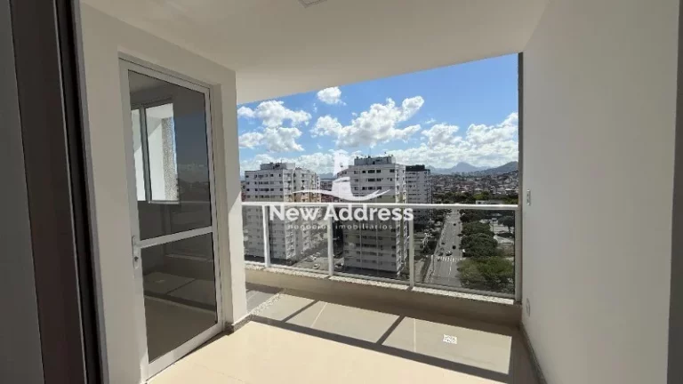Imagem Apartamento 3 quartos, 1 suíte, 2 vagas e 72m² na Praia de Itaparica. Lazer completo, localização estratégica e muito mais para você!
