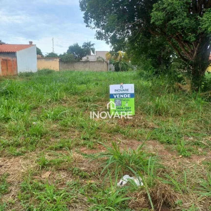 Terreno à venda, 288 m² por R$ 60.000,00 - Setor Sudoeste Cachoeira - Cachoeira Dourada/GO
