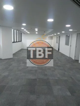Imagem Sala comercial no Brooklin pronta para uso