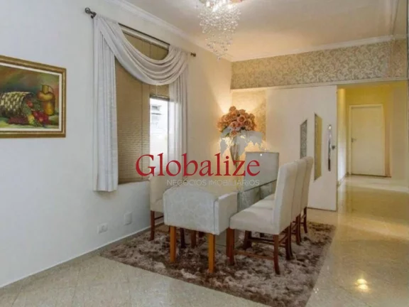 Imagem Casa 3 dormitíorios com área gourmet com área gourmet, no bairro Aparecida em Santos por R$1.350.000