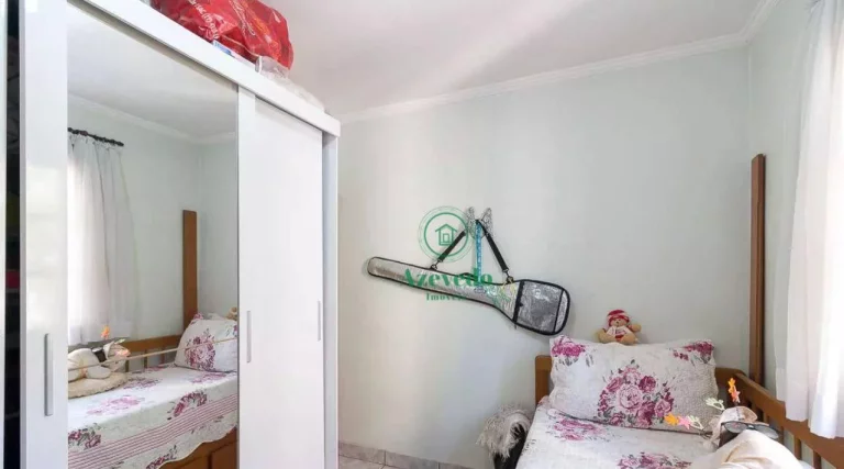 Imagem Sobrado à venda, 72 m² por R$ 360.000,00 - Jardim Adriana - Guarulhos/SP