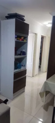 Imagem APARTAMENTO - 2 DORMITÓRIOS - CONDOMÍNIO ALTOS DE SUMARÉ I - PARQUE BANDEIRANTES