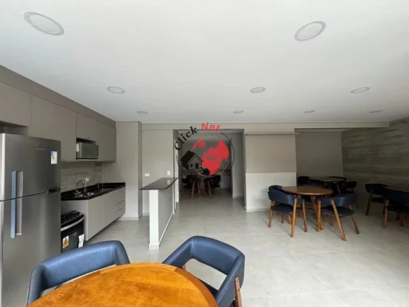 Imagem Apartamento à venda com porteira fechada – Condomínio Ideale, Centro/Diadema
