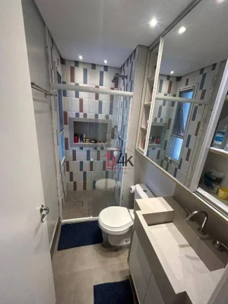 Imagem Apartamento com 3 dormitórios à venda, 120 m² por R$ 2.150.000,00 - Brooklin - São Paulo/SP