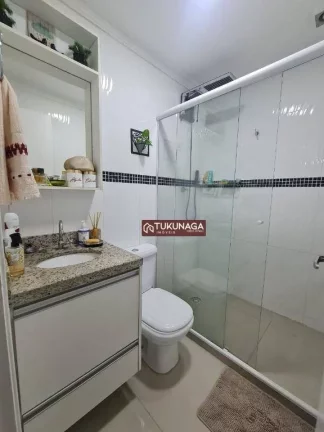 Imagem Apartamento com 2 quartos à venda, 97 m² por R$ 480.000 - Jaraguá - São Paulo/SP