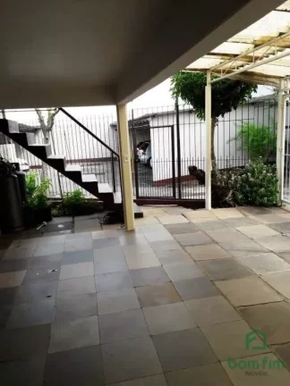 Imagem Casa para venda, 4 quarto(s), Bairro Medianeira, Porto Alegre/RS. - CA2714