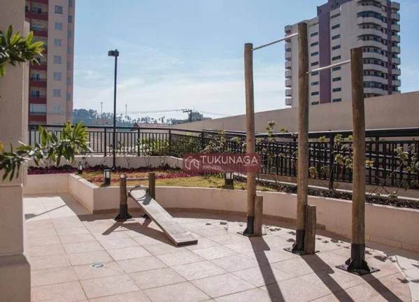 Imagem Apartamento Garden com 2 quartos para alugar, 96m² por R$ 3.630/mês - Vila Rosália - Guarulhos