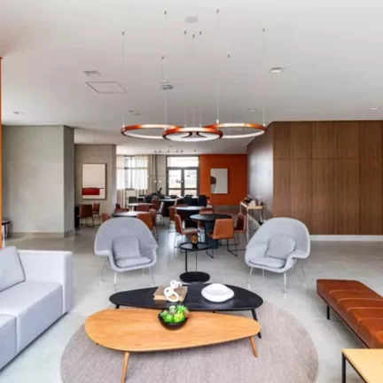 Imagem LINDO APTO DE 73M², VISTA DESLUMBRANTE, TOTALMENTE LIVRE, PRÓXIMO À ESTAÇÃO BUTANTÃ DO METRÔ!