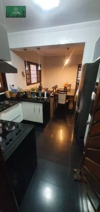 Imagem Sobrado à venda, 152 m² por R$ 1.060.000,00 - Parque Renato Maia - Guarulhos/SP