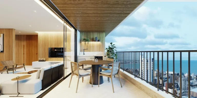 Imagem APARTAMENTO RESIDENCIAL em João Pessoa - PB, Tambaú