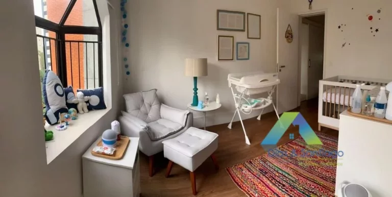 Imagem Apartamento com 3 dormitórios à venda, 145 m² por R$ 865.000,00 - Vila Andrade - São Paulo/SP