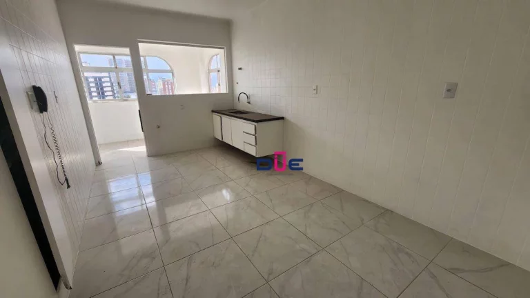 Imagem Apartamento com 2 dormitórios à venda, 99 m² por R$ 670.000,00 - Boqueirão - Santos/SP