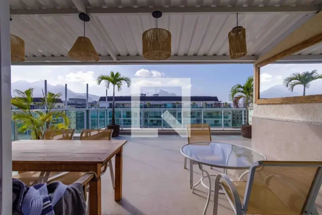 Imagem Apartamento à Venda - Barra da Tijuca, 3 Quartos, 205 m2
