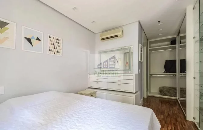 Imagem APARTAMENTO PARA LOCAÇÃO EM ITAIM BIBI COM 1 DORMITÓRIOS