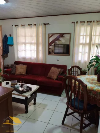 Imagem Casa à venda em Nova Friburgo, Nova Suíça, com 3 quartos, 163m2