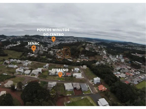 Imagem Terreno CONCÓRDIA - SC
