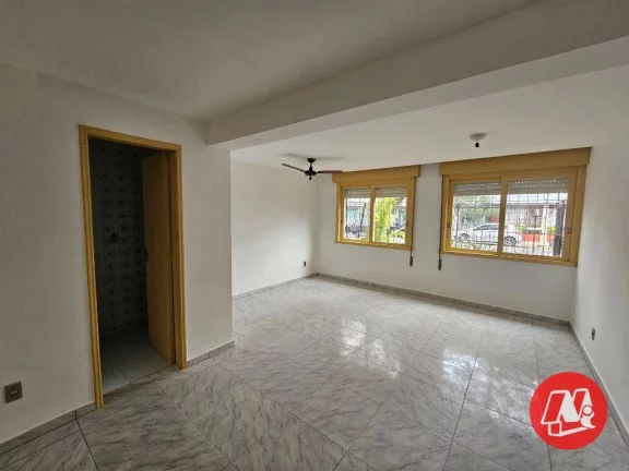 Imagem Kitnet com 1 dormitório para alugar, 35 m² por R$ 1.168,00/mês - Santana - Porto Alegre/RS