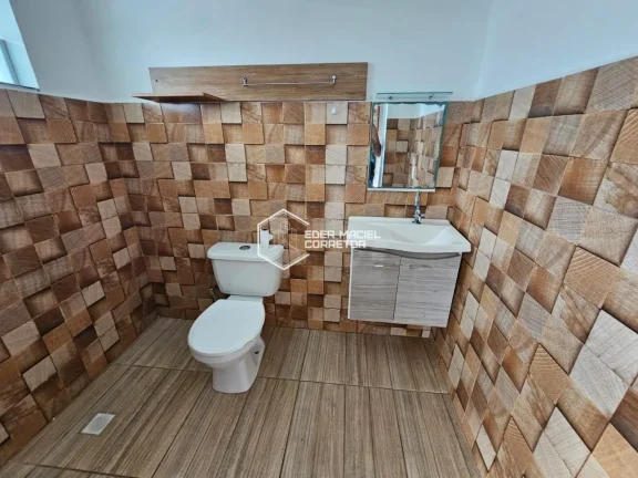 Imagem Se você sempre sonhou em morar perto do mar, com todo o conforto e praticidade, essa é a oportunid...