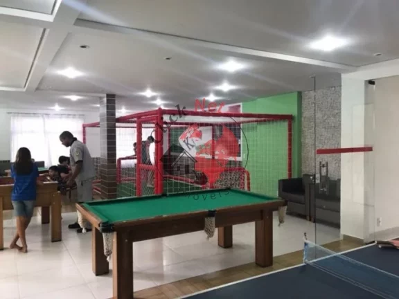 Imagem Ótimo Apartamento Todo Planejado à Venda no bairro Mauá em São Caetano