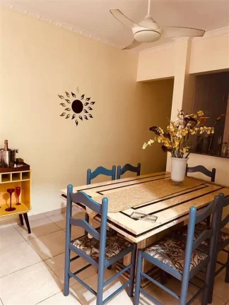 Imagem APARTAMENTO COM 88.25 m² - AVIAÇÃO - PRAIA GRANDE SP
