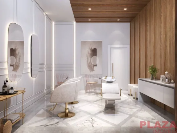 Imagem Sapphire Tower FG | 4 a 5 Dorms | 146 a 298m² | Barra Norte BC