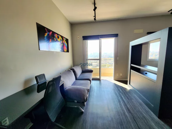 Imagem LOFT MOBILIADO PARA ALUGAR, 42 M²- MARCO ZERO HOME - JARDIM DO MAR - SÃO BERNARDO DO CAMPO/SP