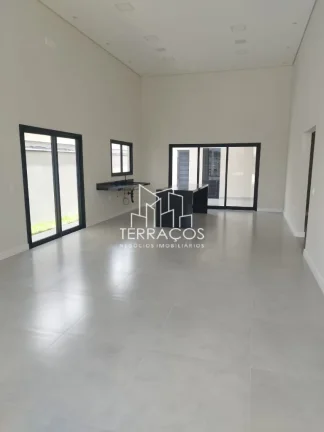 Imagem CASA TÉRREA À VENDA 3 DORMITÓRIOS/2 SUÍTES, CONDOMÍNIO GRAN VILLE SÃO VENÂNCIO, FASE 2, ITUPEVA SP