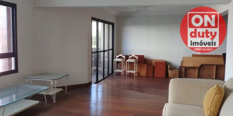 Imagem Apartamento com 4 dormitórios à venda, 232 m² por R$ 1.500.000,00 - Boqueirão - Santos/SP