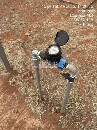 Imagem Casa à venda no Loteamento Residencial Tamareiras, Uberaba: 2 dormitórios, 2 garagens!
