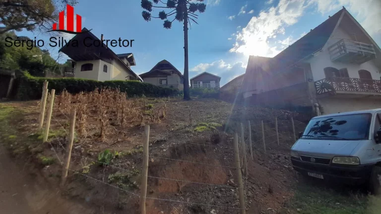 Imagem Terreno a Venda no Floresta Negra Campos do Jordão - SP