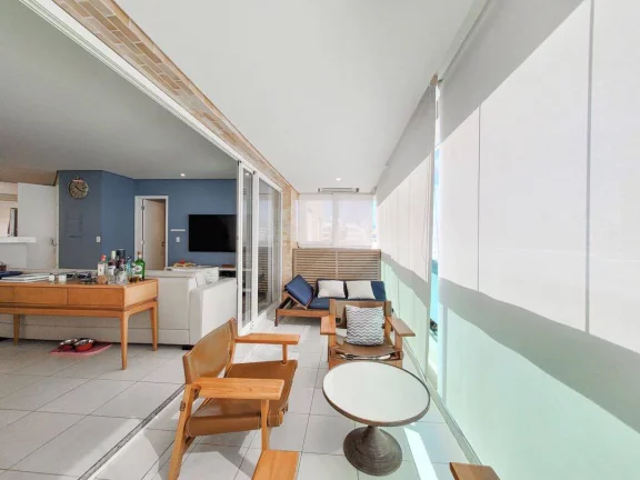 Imagem Apartamento com 3 dormitórios à venda, 108 m por R$ 3.350.000,00 - Riviera