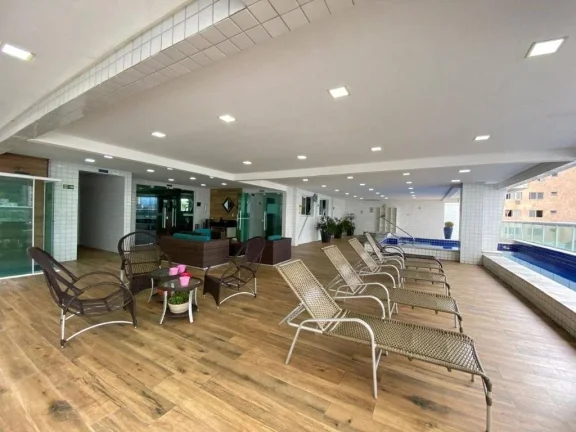 Imagem APARTAMENTO COM 45 m² - FORTE - PRAIA GRANDE SP