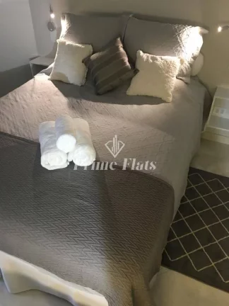 Imagem Flat disponível para venda no Royal Ibirapuera Park, com 42m², 1 dormitório e 1 vaga