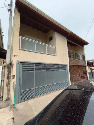 Imagem Casa com 3 dormitórios à venda, 145 m² por R$ 590.000,00 - Vila Cassaro - Itatiba/SP
