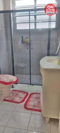 Imagem Apartamento à venda, 130 m² por R$ 640.000 - Boqueirão - Santos/SP