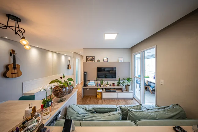 Imagem Apartamento para venda em Barra Funda com 2 quartos, sendo 1 suíte , 65m2