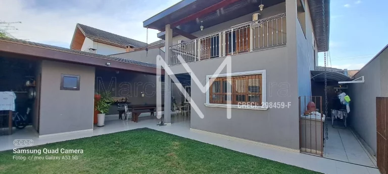 Imagem Casa para venda 4 Quartos Sendo 3 Suítes 207m² - Bairro Urbanova