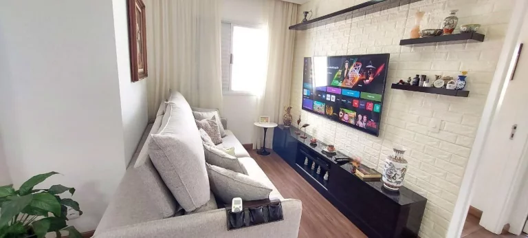 Imagem Apartamento com 2 dormitórios à venda, 70 m² por R$ 850.000,00 - Água Branca - São Paulo/SP