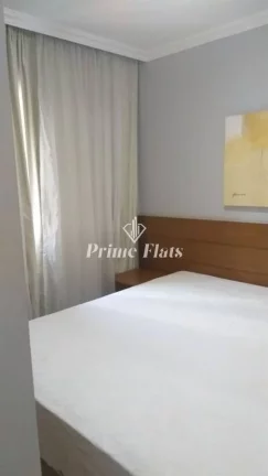 Imagem Flat disponível para venda no Roomo Bela Cintra, com 48m², 1 dormitório e 1 vaga