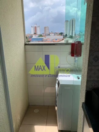 Imagem APARTAMENTO 56M²/02 DORMITÓRIOS/01 VAGA COBERTA