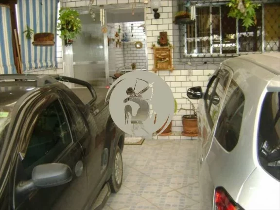 Imagem Casa a venda no Marapé em Santos