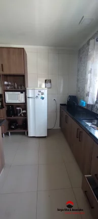 Imagem Casa a Venda Localizado na Região da Nova Suiça em Campos do Jordão -SP.