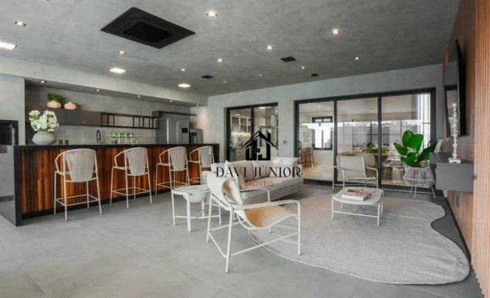 Imagem Casa com 4 dormitórios à venda, 456 m² por R$ 5.290.000,00 - Condomínio Saint Patrick - Sorocaba/SP