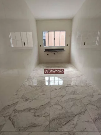 Imagem Sobrado com 2 dormitórios à venda, 70 m² por R$ 410.000,00 - Vila Aurea - São Paulo/SP